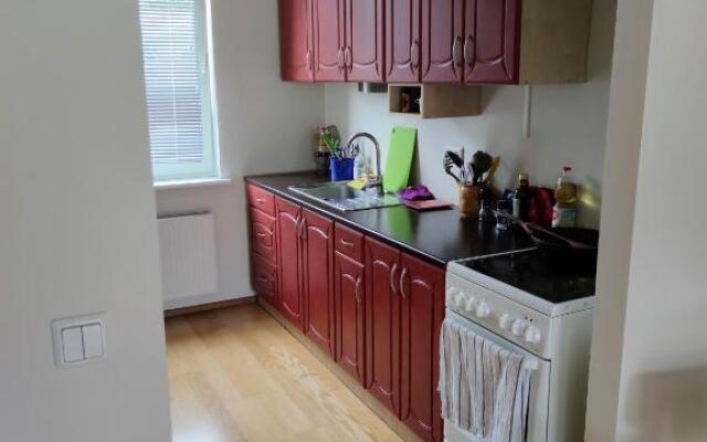 Central 3 bedroom apartment in Kuressaare