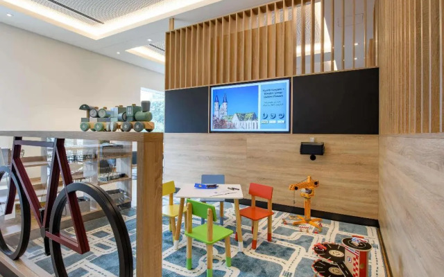 ibis Styles Magdeburg