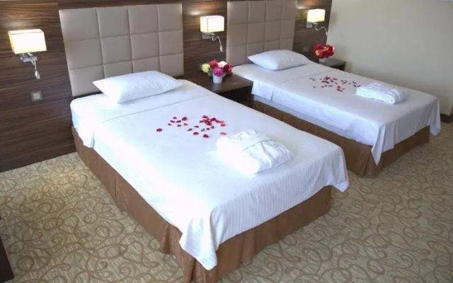 Safa Sorgun Thermal Hotel Wellness & Spa