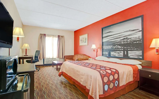 Rodeway Inn Canton I-55