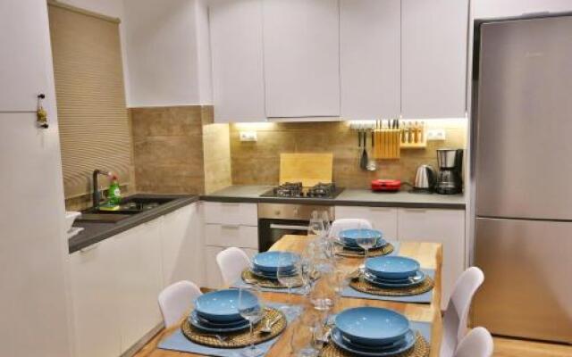 Luxury Apartment near Acropolis