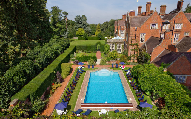 Tylney Hall