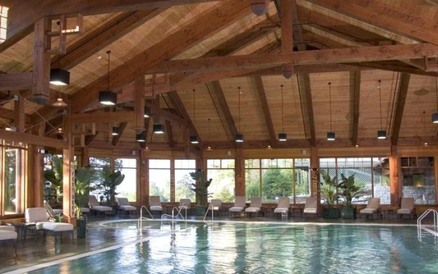 Mohonk Mountain House