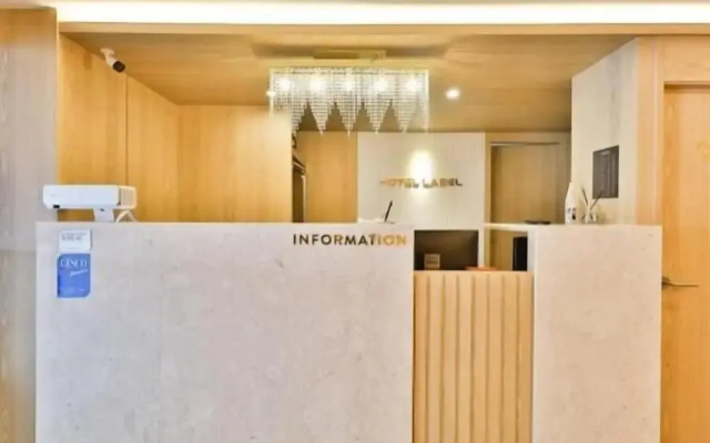 Hotel Label Seongnam
