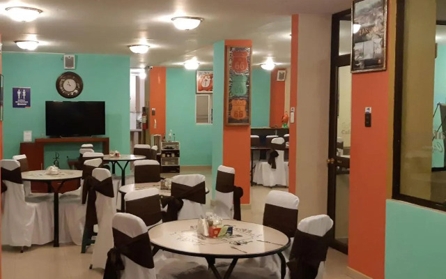 La Merced PLaza Hotel
