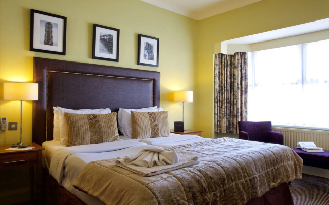 Bournemouth West Cliff Hotel & Spa