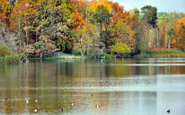 Nationalparkhotel Kranichrast