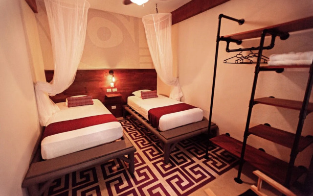 Hostal Jungle Lodge Tikal