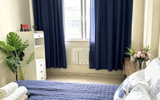 Apartamento Copa Friends HIR 40