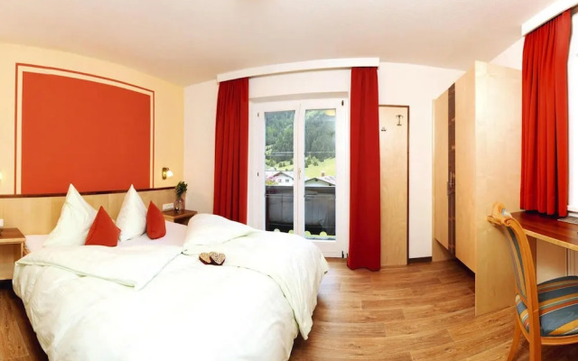 Apartment in Ischgl in the Mountains