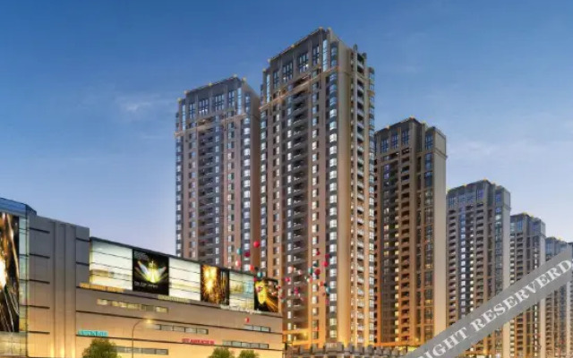 Sixiangjia Boutique Apartment Hotel