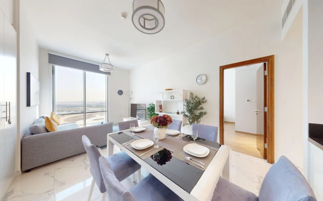 Al Habtoor City - Amna Tower 1708