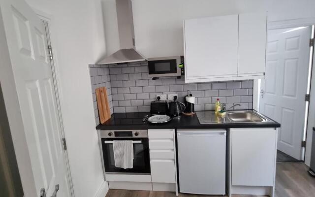Granada Apartments Derby Road