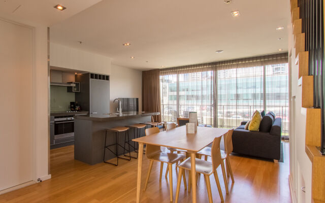 Adina Apartment Hotel Auckland Britomart