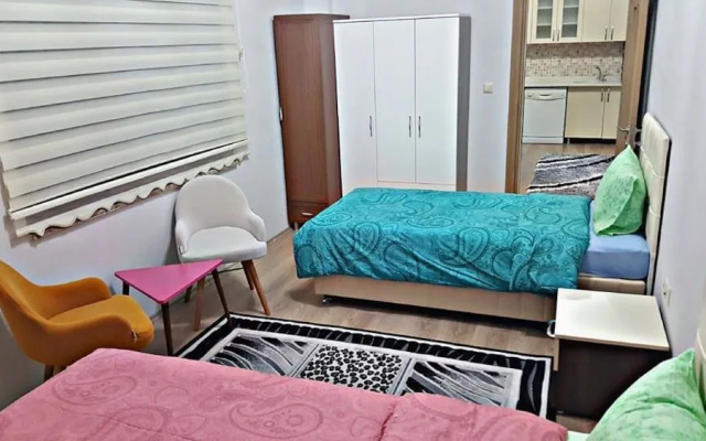 Er Sat Home Suit Otel