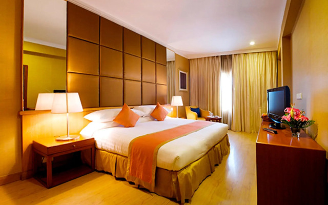 Ellaa Hotel Gachibowli
