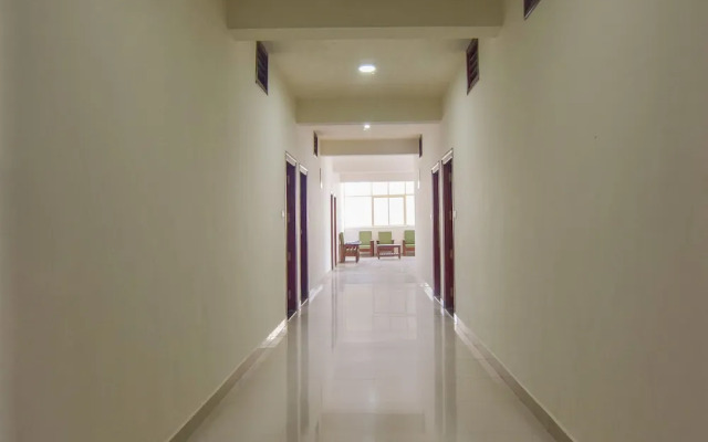 OYO 14144 Hotel Moriz Madikeri