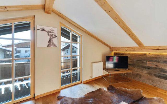 Villa Anna Kitzbühel design apartments