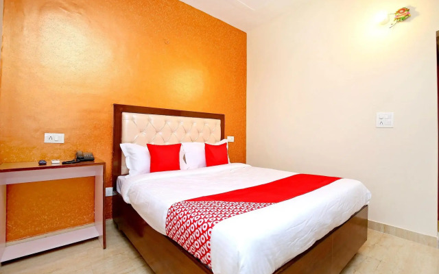 Mohali Blue by OYO Rooms