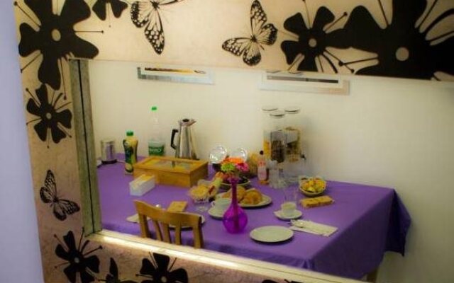 Blu Mediterraneo Bed  Breakfast