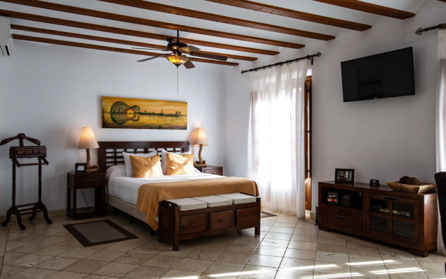 Entre Dos Aguas Hotel Boutique