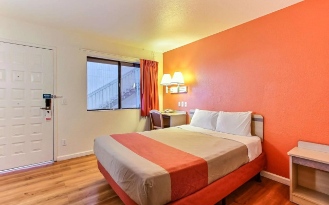 Motel 6 Fremont, CA - South