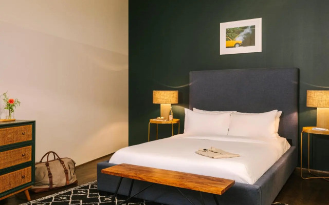 Reside Houston Downtown A Wyndham Residence