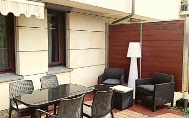 Apartamenty Nad Wisłą z Basenem
