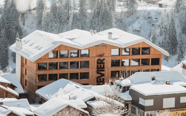 Revier Mountain Lodge Adelboden