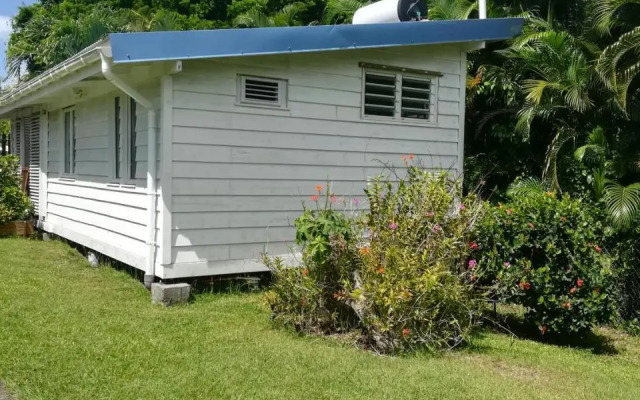 la case dentelle bungalow