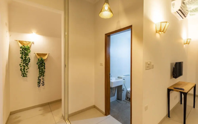 OYO 15593 Home Bohemian 1BHK Candolim