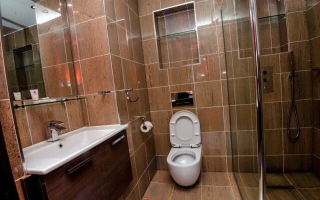 Check Inn Hotel Abuja