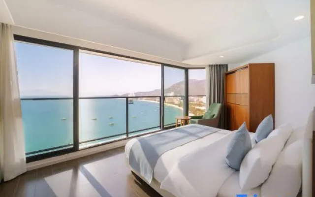 Xinglan Seaside Residence (Xunliao Bay Sea World) — hotel in Huizhou