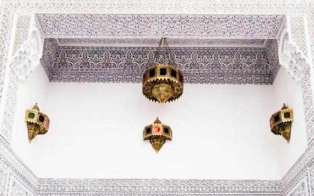 Riad Tahra & Spa