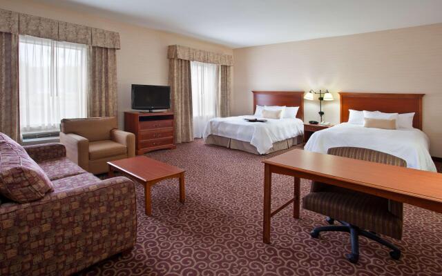Hampton Inn & Suites Grove City