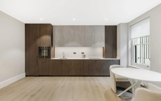 Collingham Road - 1 Bedroom Apartment III