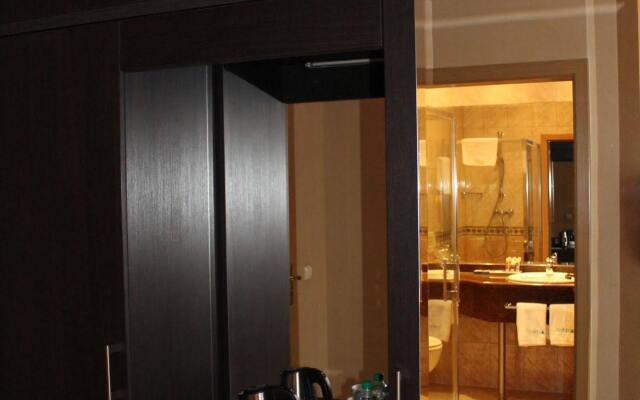 Hotel Delta In