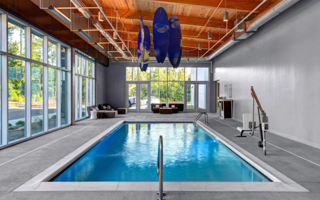 Aloft Raleigh-Durham Airport Brier Creek