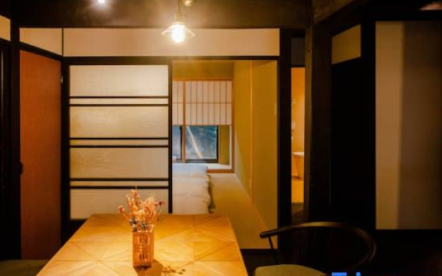 Kyoto Tachibanaya Nijo Shirogane