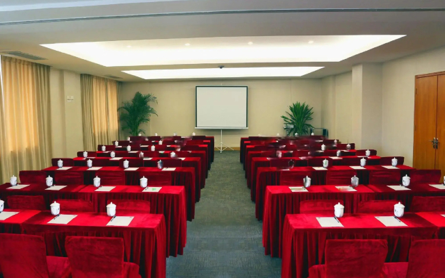 Dujiangyan Hanhai Boya Hotel
