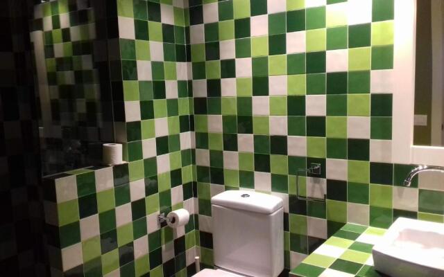 Apartamentos Bergantes