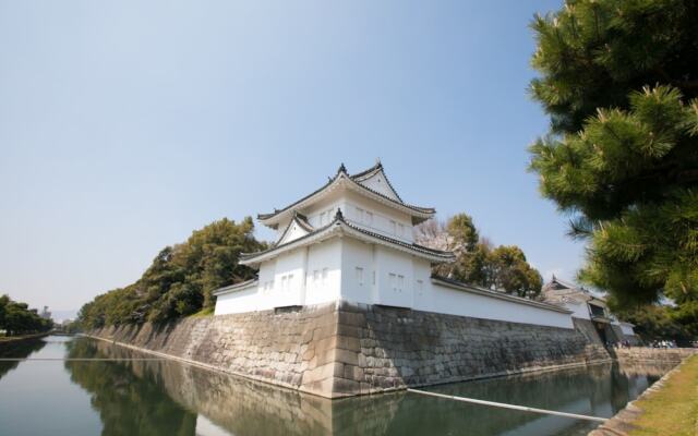 Stay SAKURA Kyoto To-ji Temple West Gate