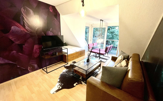 Boutique Apartment Petite Belle