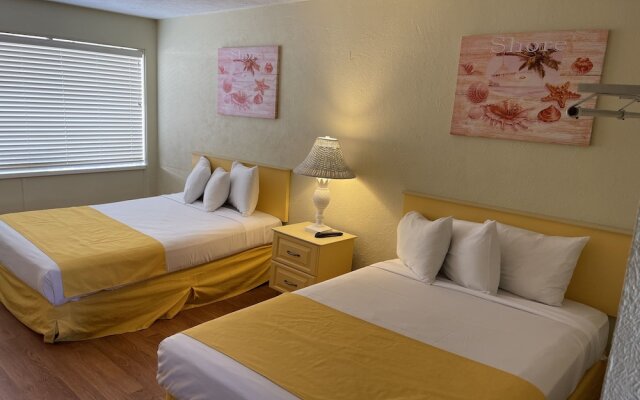 American Safari Motel