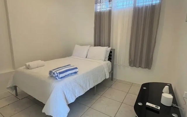 Surfer Steps Apartment