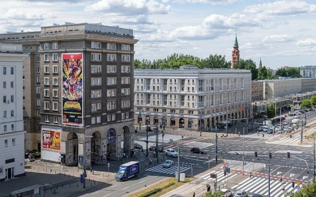 RentPlanet - Przy Hali Mirowskiej