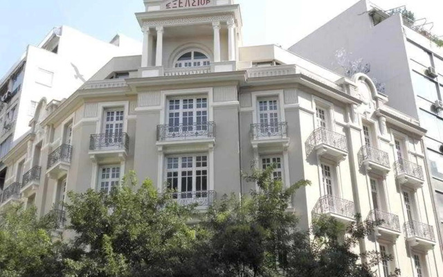 The Excelsior Small Luxury Hotels of the World