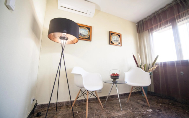 Apartment on Bautista Lafora 2