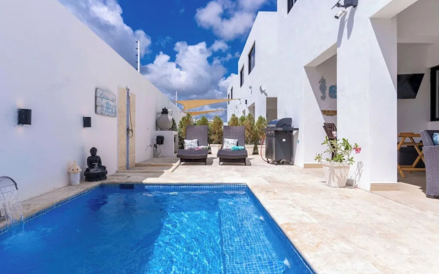 Luxurious Paradise Villa in Punta Cana With Private Pool