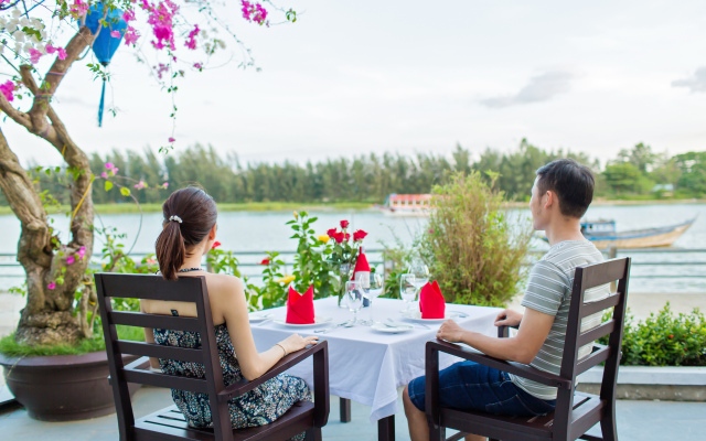 Silk River Hoi An Hotel & Spa